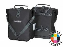 Ortlieb QL2.1 Front-Roller Plus (Pair) for Rear Pannier Bags