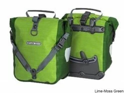 Ortlieb QL2.1 Front-Roller Plus (Pair) for Rear Pannier Bags -Bags & Luggage shop CRE 49731 3