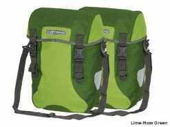 Ortlieb QL2.1 Sport-Packer Plus Pannier Bag (Pair) for Rear Pannier Bags -Bags & Luggage shop CRE 49736 3