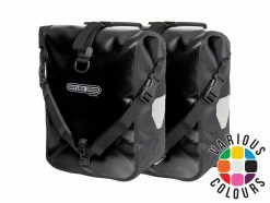 Ortlieb QL2.1 Front-Roller Classic (Pair) for Rear Pannier Bags