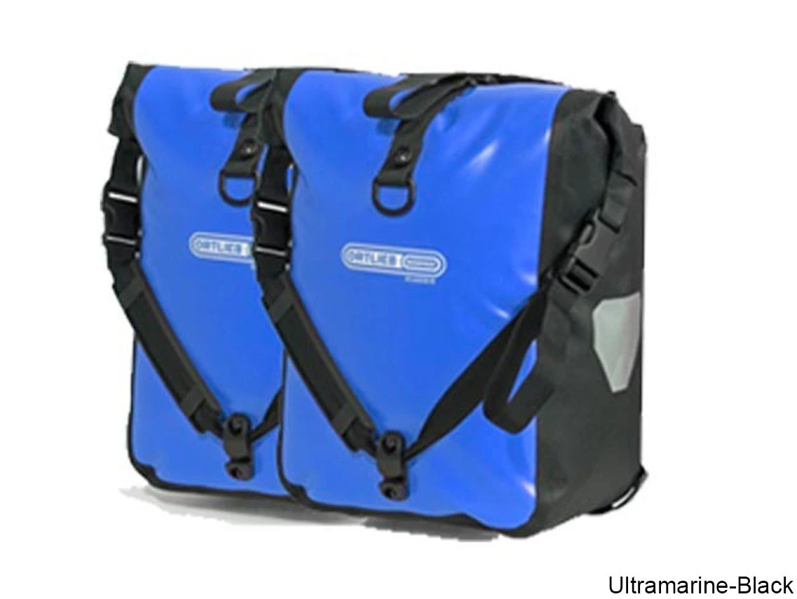 Ortlieb QL2.1 Front-Roller Classic (Pair) for Rear Pannier Bags 5 Ortlieb QL2.1 Front-Roller Classic (Pair) for Rear Pannier Bags - Image 5