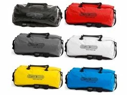 Ortlieb Rack-Pack Medium Travel & Sports Bag for Travel Bags