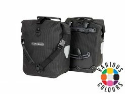 Ortlieb QL2.1 Sport-Roller High Visibilty Free Pannier Bag-Pair for Rear Pannier Bags