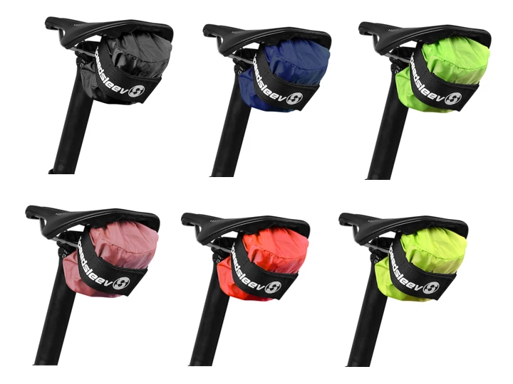 Speedsleev Seatsleev Rain Cover for Saddle Bags 2 Speedsleev Seatsleev Rain Cover for Saddle Bags - Image 2