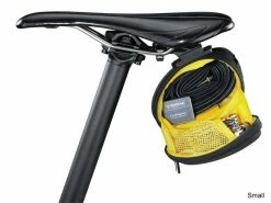 Topeak Sidekick WedgePack QuickClick SaddleBag - Small to Medium for Saddle Bags -Bags & Luggage shop CRE 66595 3