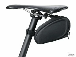 Topeak Sidekick WedgePack QuickClick SaddleBag - Small to Medium for Saddle Bags -Bags & Luggage shop CRE 66595 4