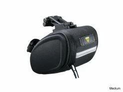 Topeak Sidekick WedgePack QuickClick SaddleBag - Small to Medium for Saddle Bags -Bags & Luggage shop CRE 66595 5