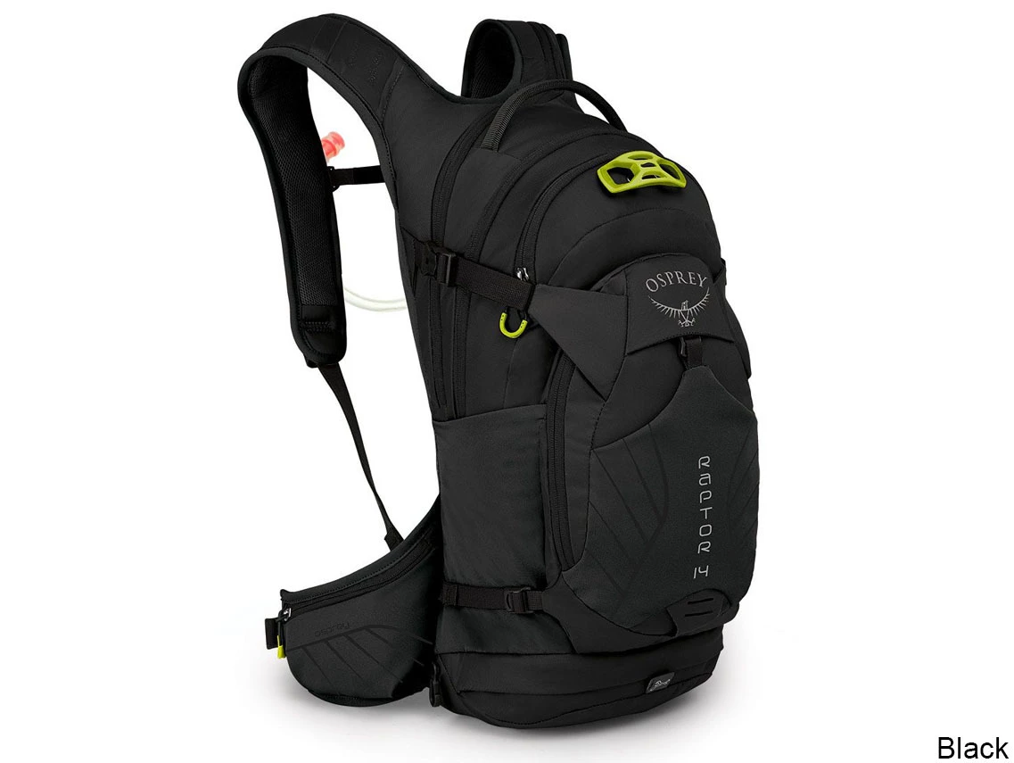 Osprey Raptor 14 Hydration Pack for Hydration Packs 2 Osprey Raptor 14 Hydration Pack for Hydration Packs - Image 2