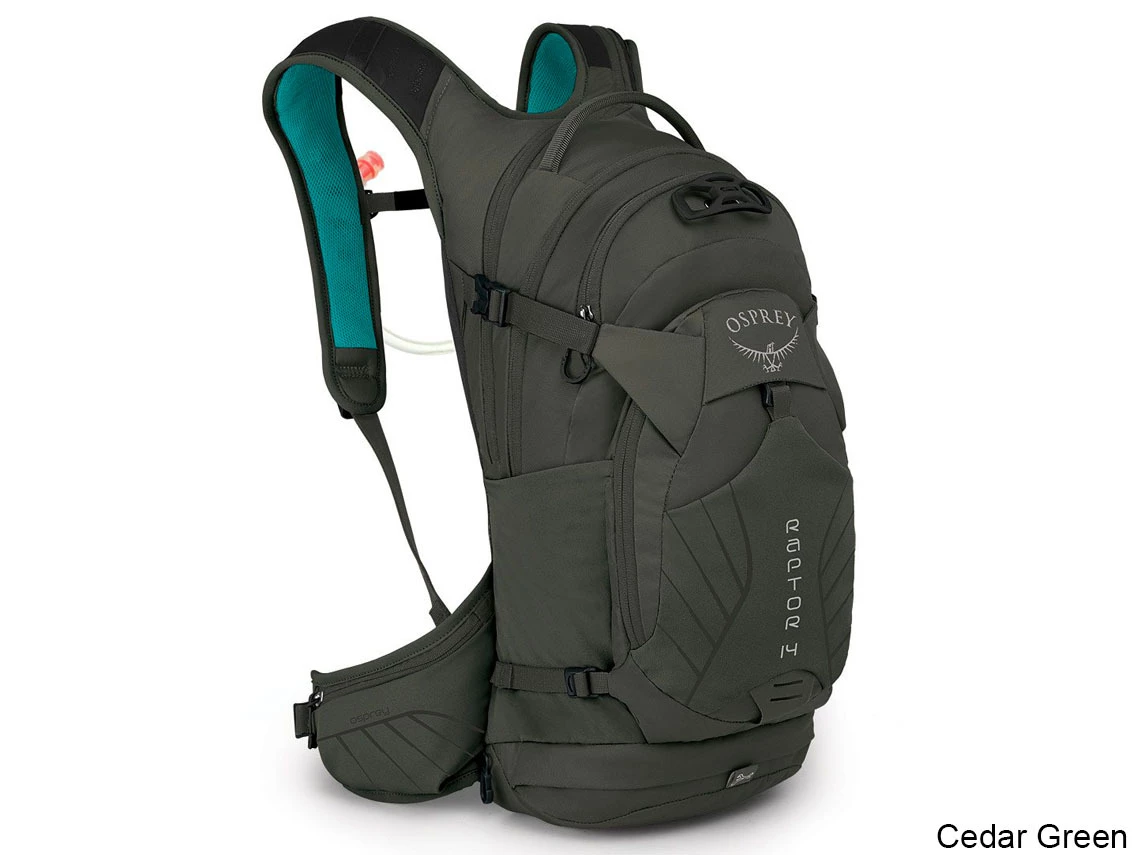 Osprey Raptor 14 Hydration Pack for Hydration Packs 6 Osprey Raptor 14 Hydration Pack for Hydration Packs - Image 6