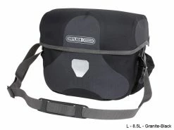Ortlieb Ultimate6 Plus Handlebar Bag for Handlebar Bags -Bags & Luggage shop CRE 80873 5