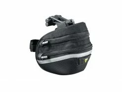 Topeak Aero Wedge Pack II Quick Click for Saddle Bags