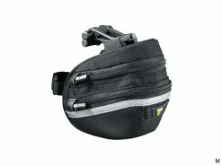 Topeak Aero Wedge Pack II Quick Click for Saddle Bags -Bags & Luggage shop CRE 90943 3