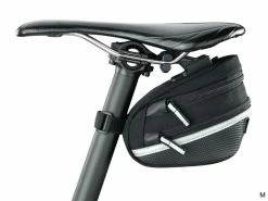 Topeak Aero Wedge Pack II Quick Click for Saddle Bags -Bags & Luggage shop CRE 90943 5