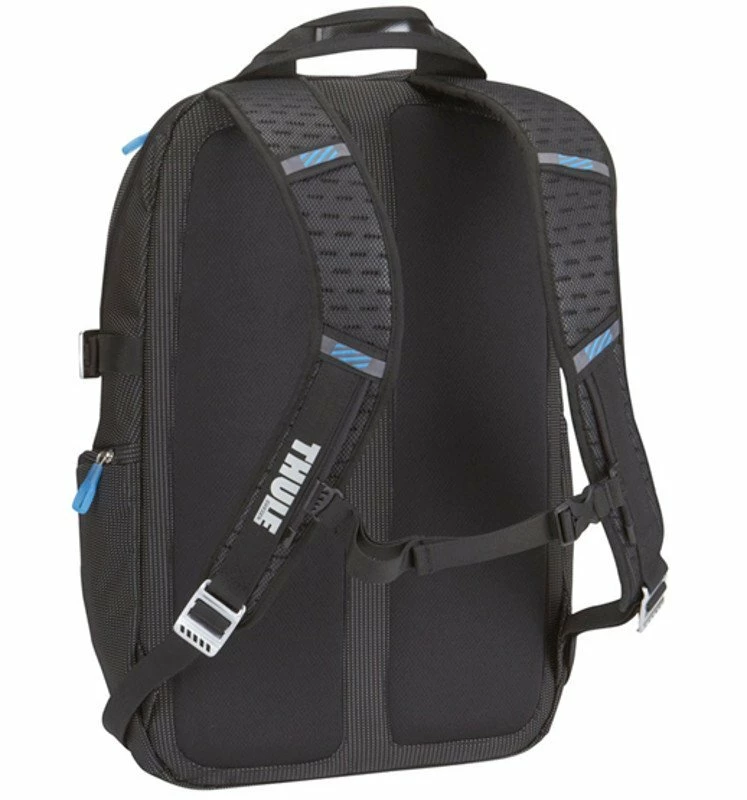 Thule Crossover 25L Laptop Backpack - Black for Backpacks 3 Thule Crossover 25L Laptop Backpack - Black for Backpacks - Image 3
