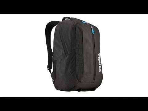 Thule Crossover 25L Laptop Backpack - Black for Backpacks 5 Thule Crossover 25L Laptop Backpack - Black for Backpacks - Image 5