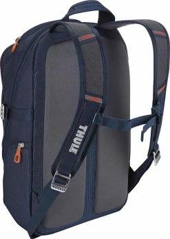 Thule Crossover 25L Laptop Backpack - Dark Blue for Backpacks -Bags & Luggage shop TCBP117BLUTHULE 3