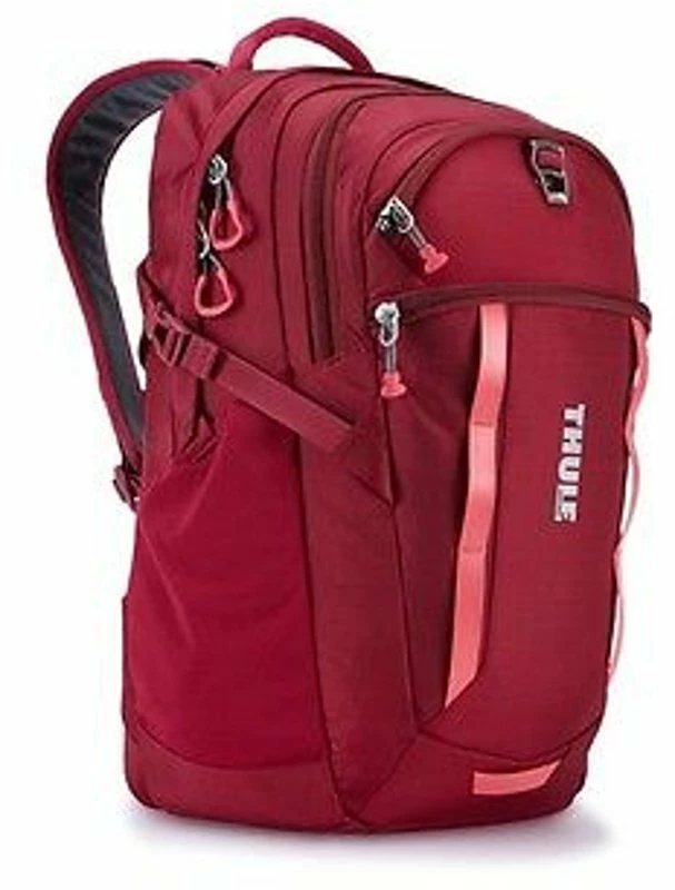 Thule Enroute Blur 23L Daypack - Peony Maroon for Backpacks 2 Thule Enroute Blur 23L Daypack - Peony Maroon for Backpacks - Image 2